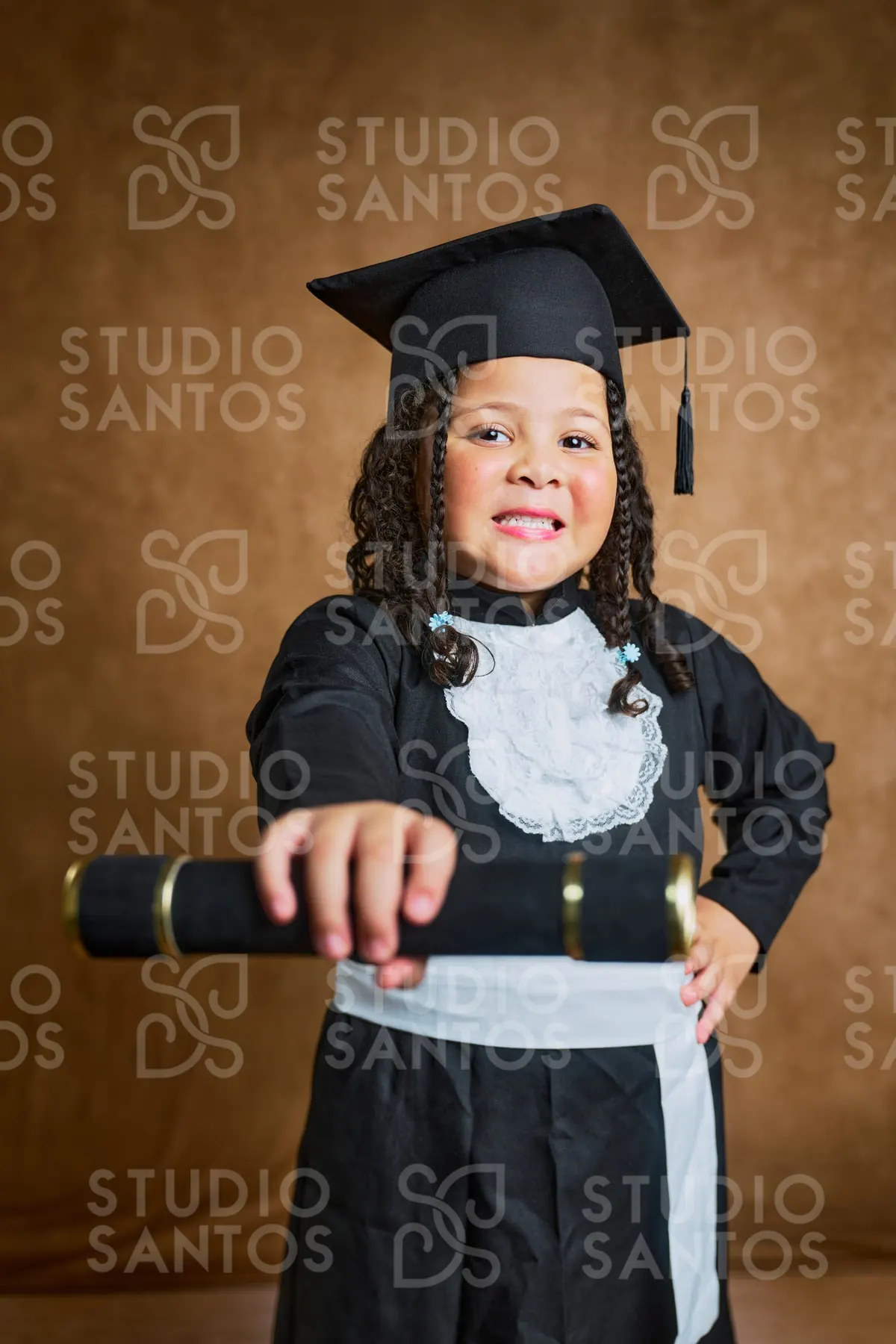 Ensaio de formatura Adagmar