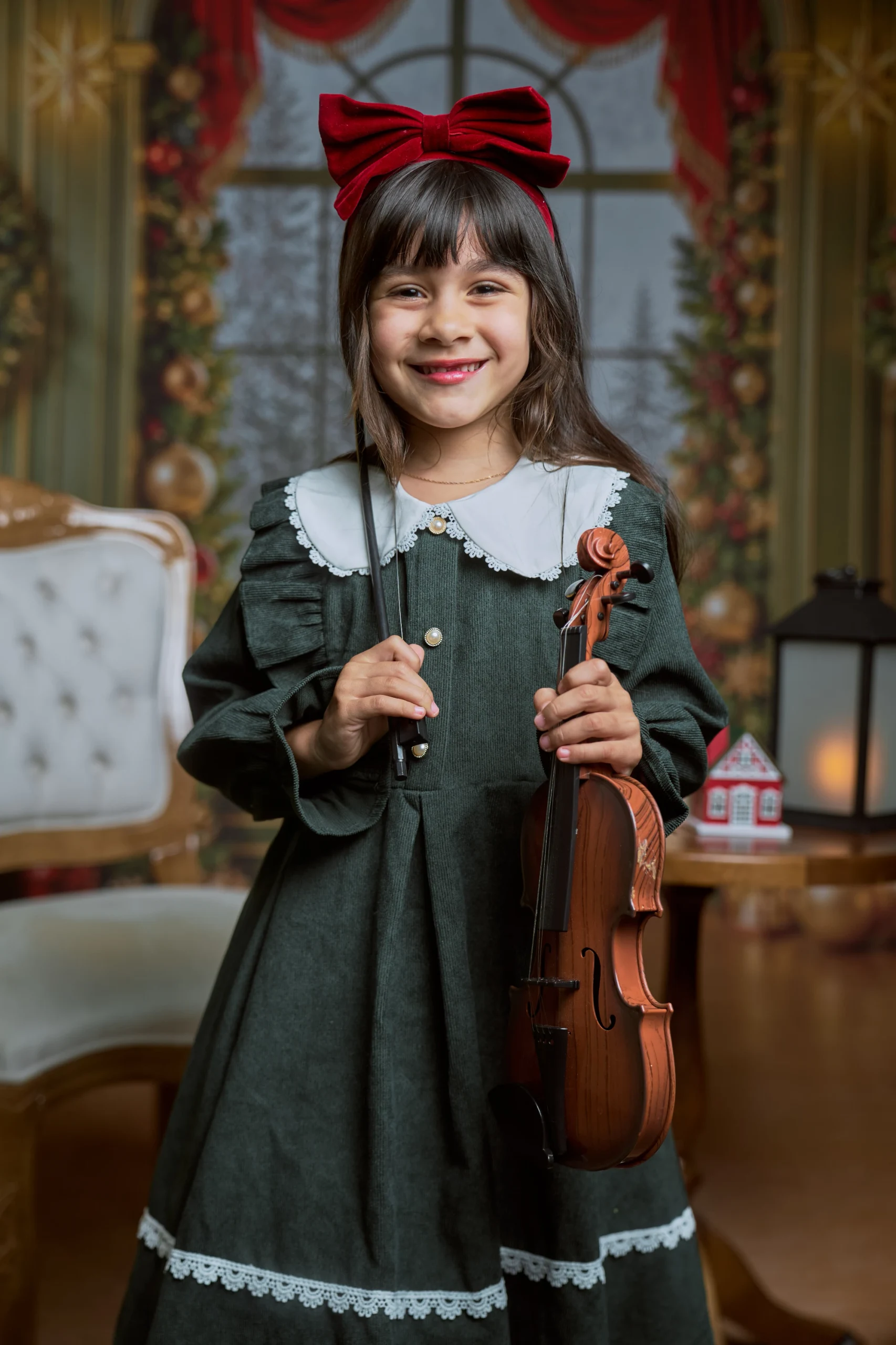 CEIM OLGA MOLINA- MEMORIAS DE UM NATAL 2026